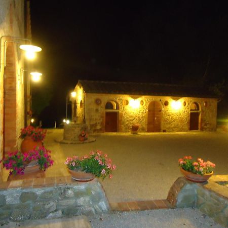 Podere La Chiusella B&B Rapolano Terme Extérieur photo