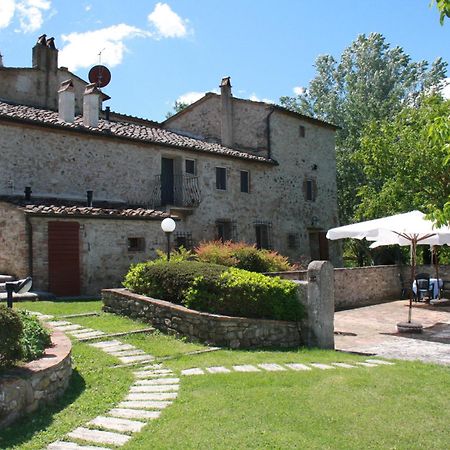 Podere La Chiusella B&B Rapolano Terme Extérieur photo
