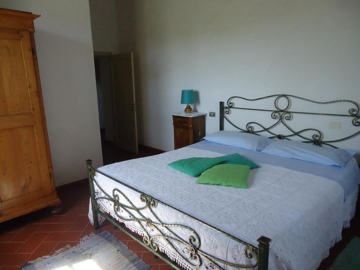 Podere La Chiusella B&B Rapolano Terme Extérieur photo
