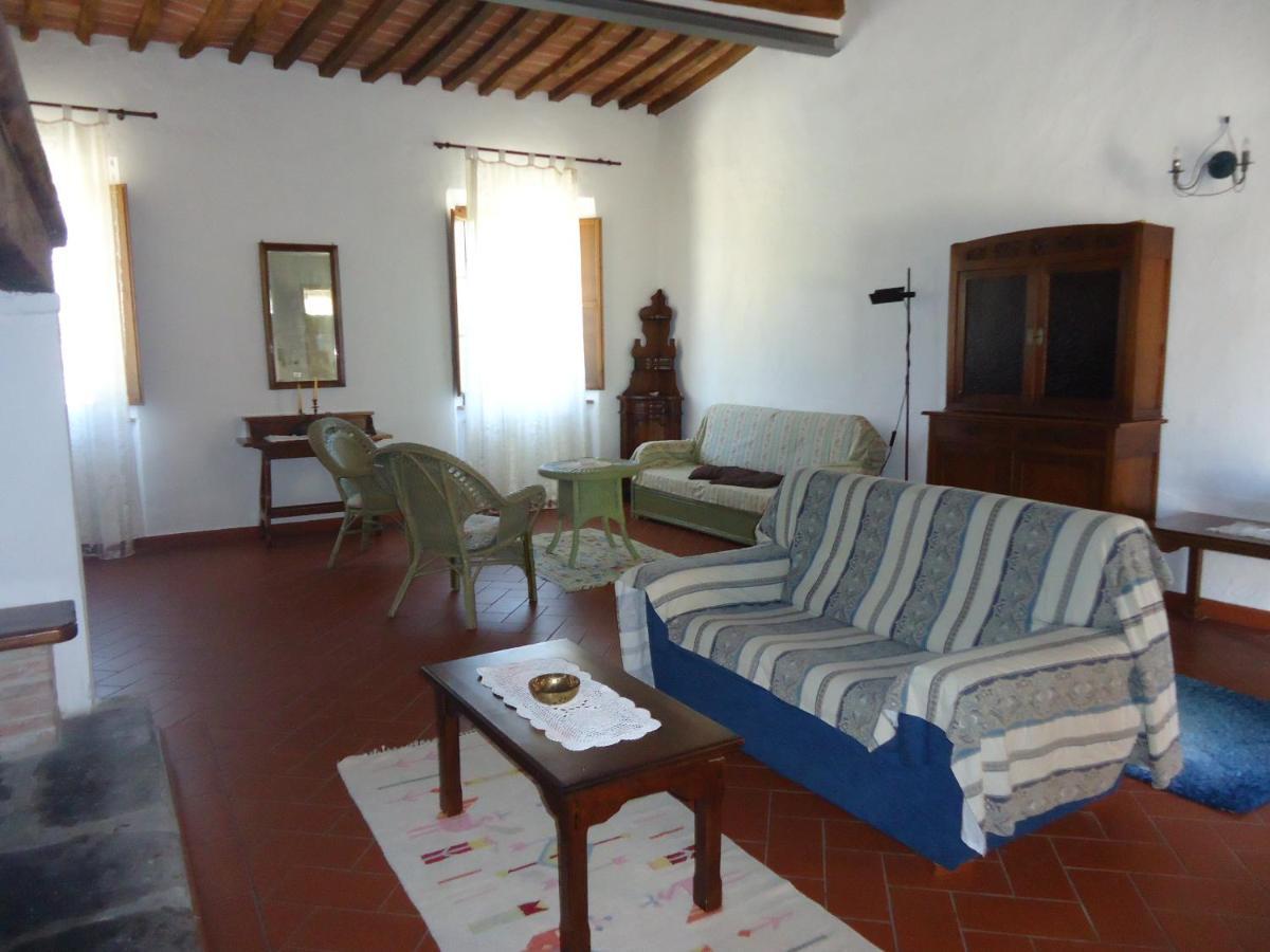 Podere La Chiusella B&B Rapolano Terme Extérieur photo