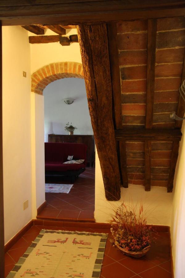 Podere La Chiusella B&B Rapolano Terme Extérieur photo