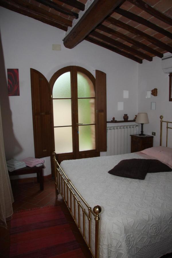Podere La Chiusella B&B Rapolano Terme Extérieur photo