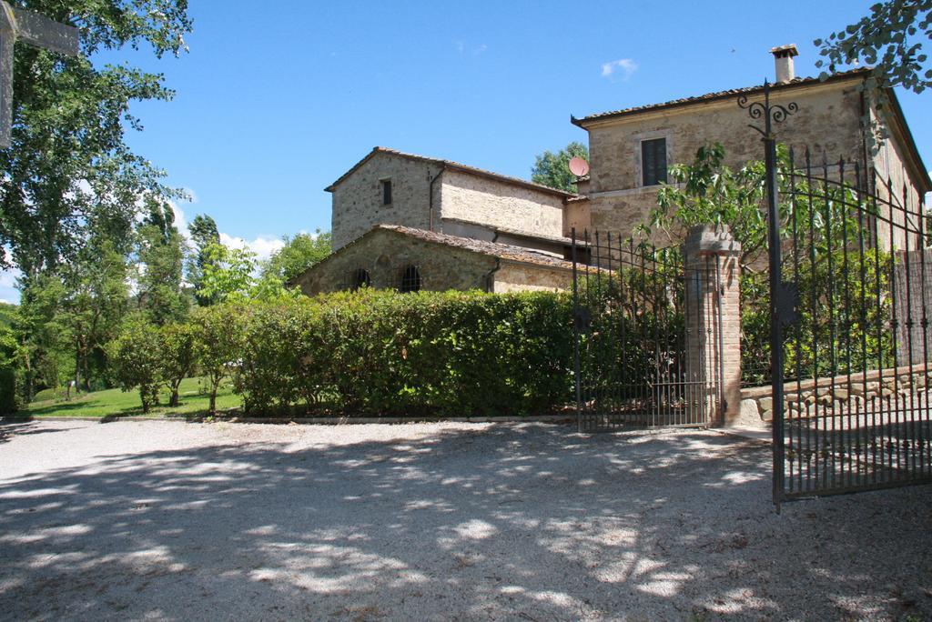Podere La Chiusella B&B Rapolano Terme Extérieur photo