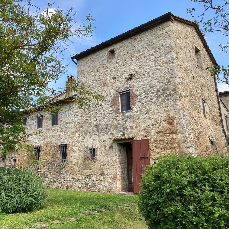 Podere La Chiusella B&B Rapolano Terme Extérieur photo