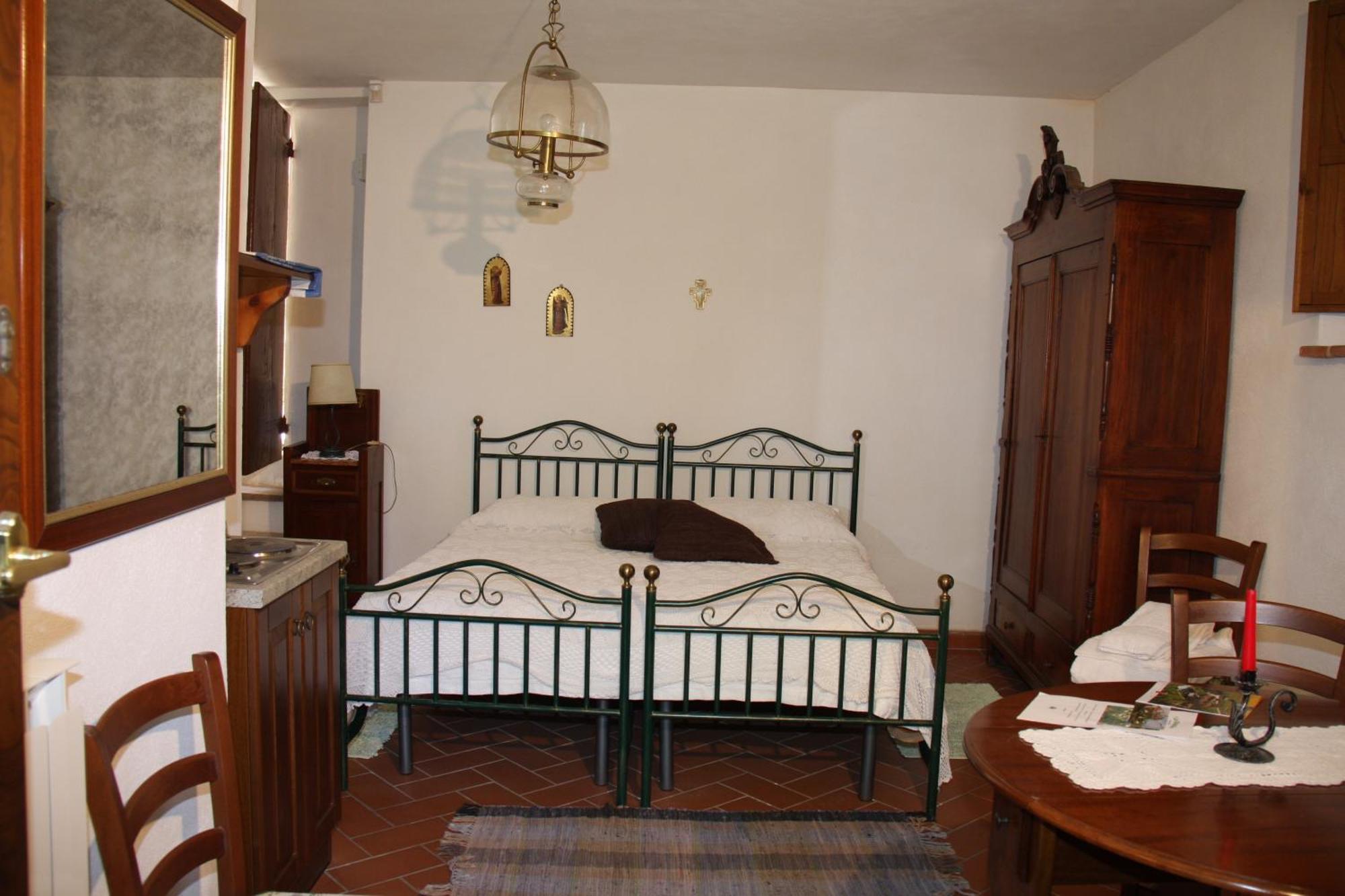 Podere La Chiusella B&B Rapolano Terme Extérieur photo