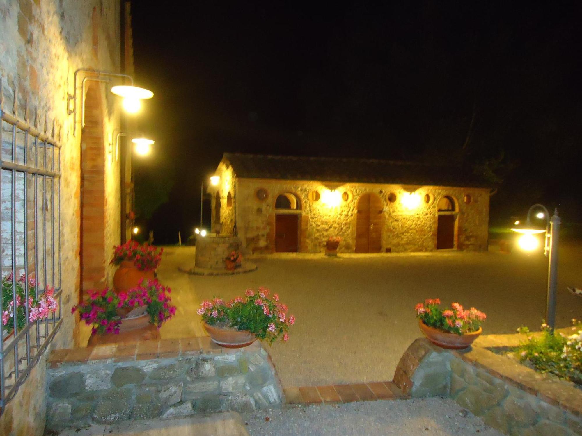 Podere La Chiusella B&B Rapolano Terme Extérieur photo
