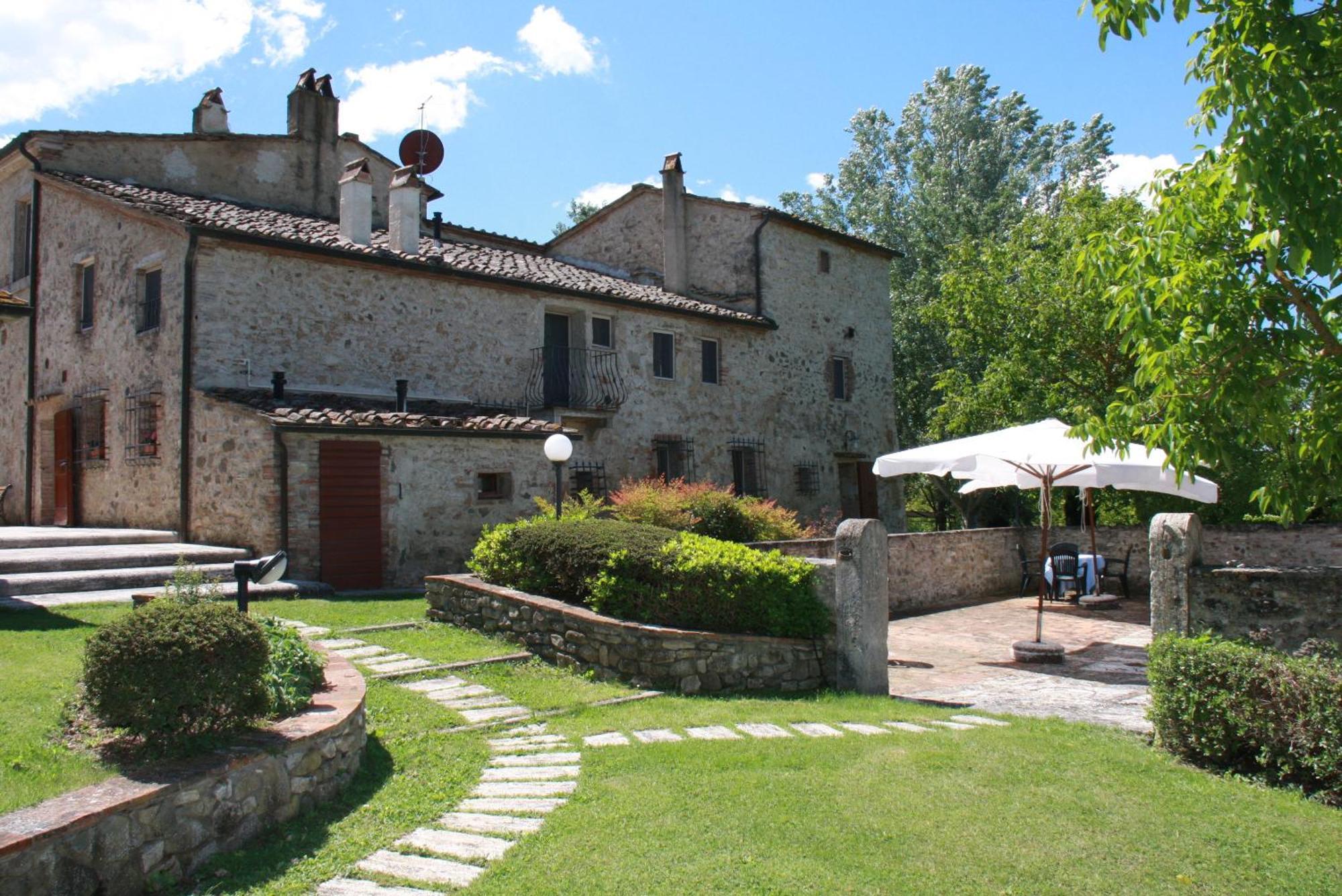 Podere La Chiusella B&B Rapolano Terme Extérieur photo
