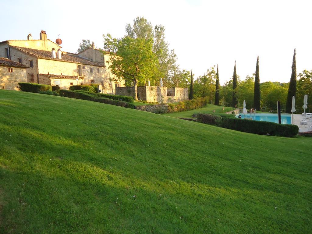 Podere La Chiusella B&B Rapolano Terme Extérieur photo
