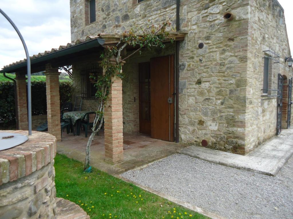 Podere La Chiusella B&B Rapolano Terme Chambre photo