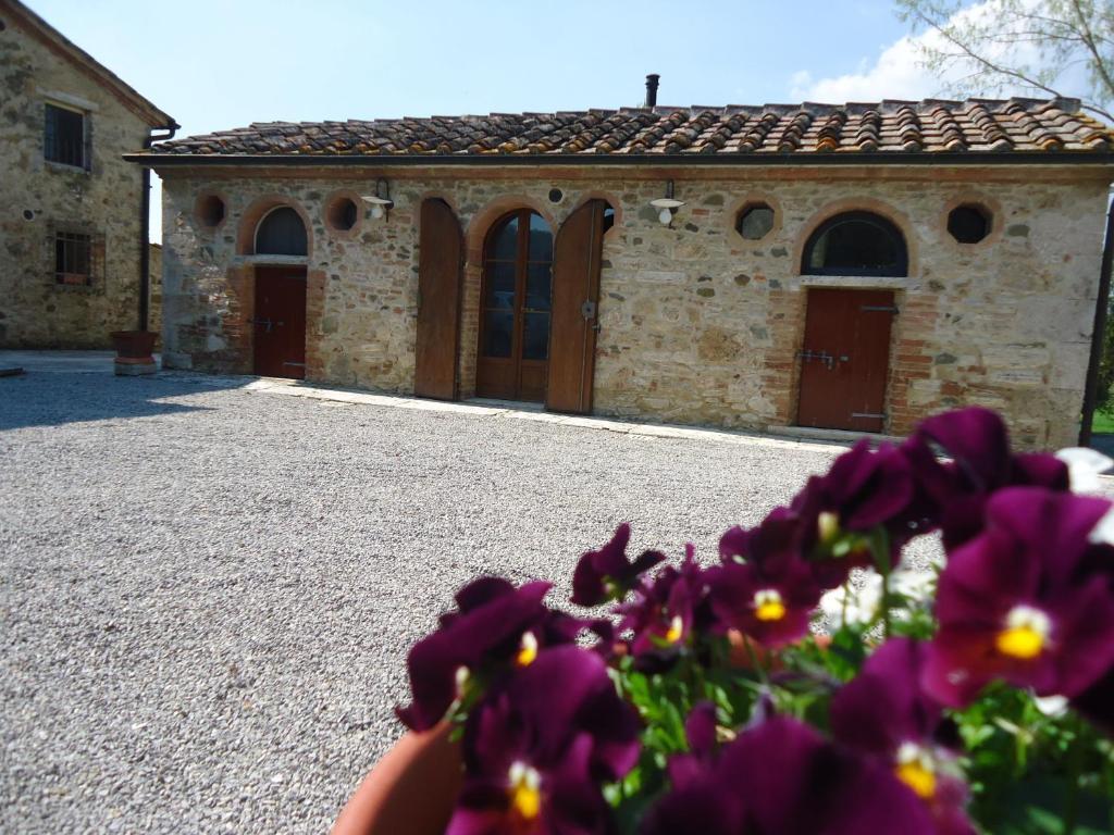 Podere La Chiusella B&B Rapolano Terme Chambre photo