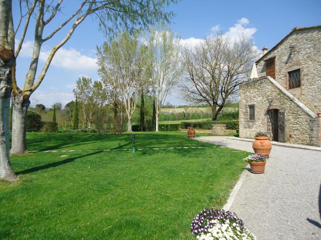 Podere La Chiusella B&B Rapolano Terme Chambre photo