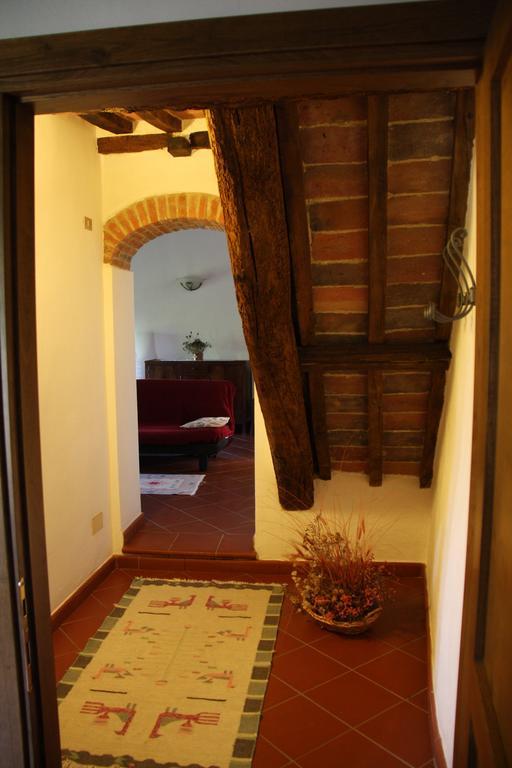 Podere La Chiusella B&B Rapolano Terme Extérieur photo