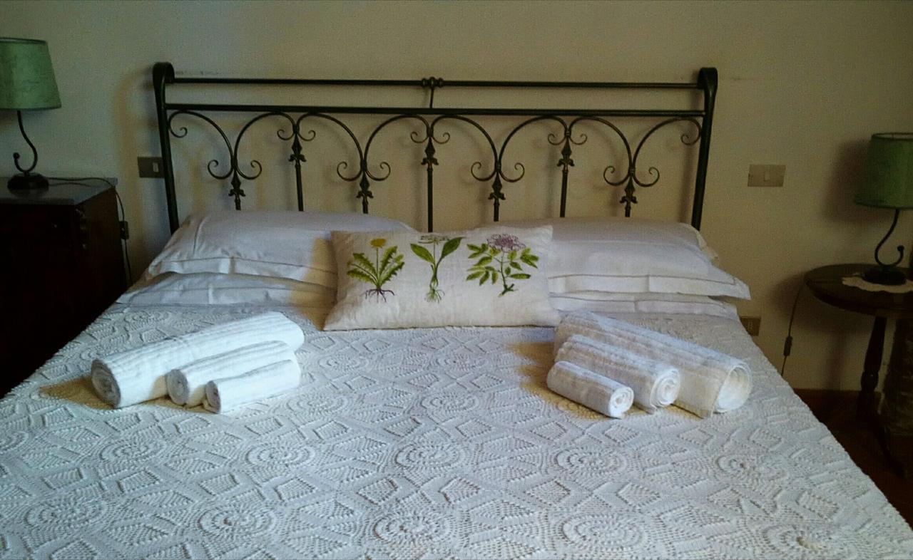 Podere La Chiusella B&B Rapolano Terme Extérieur photo