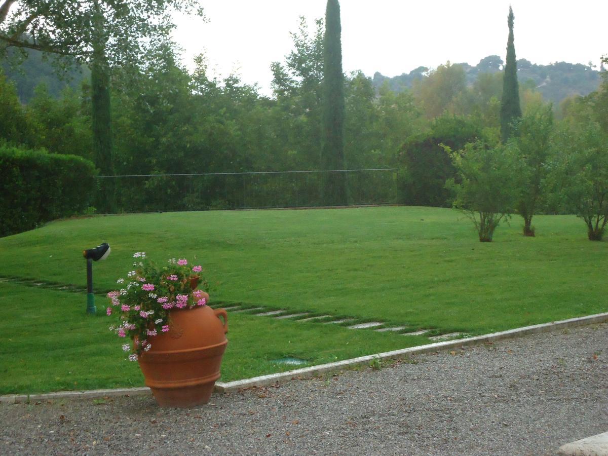 Podere La Chiusella B&B Rapolano Terme Extérieur photo
